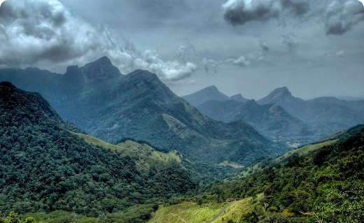Knuckles Mountain Ride